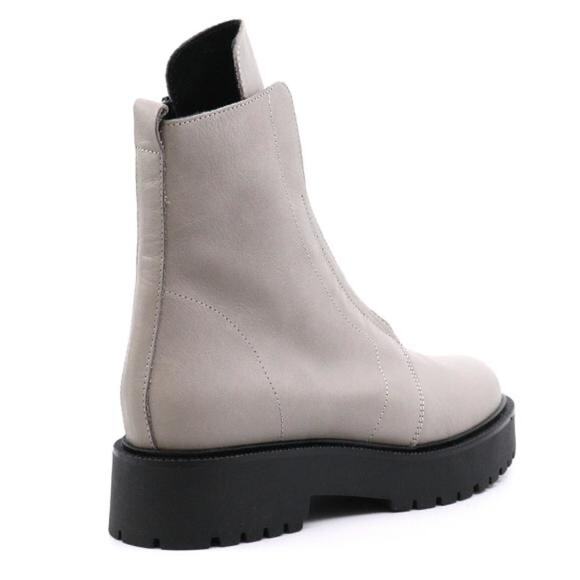 Atelier Women Koil Boot In Cement - Picture 5 of 8
